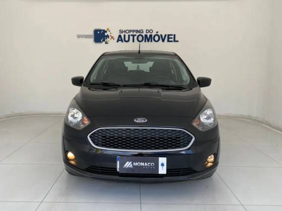 FORD KA 1.0 TI-VCT FLEX SE MANUAL FORD KA 1.0 TI-VCT FLEX SE MANUAL